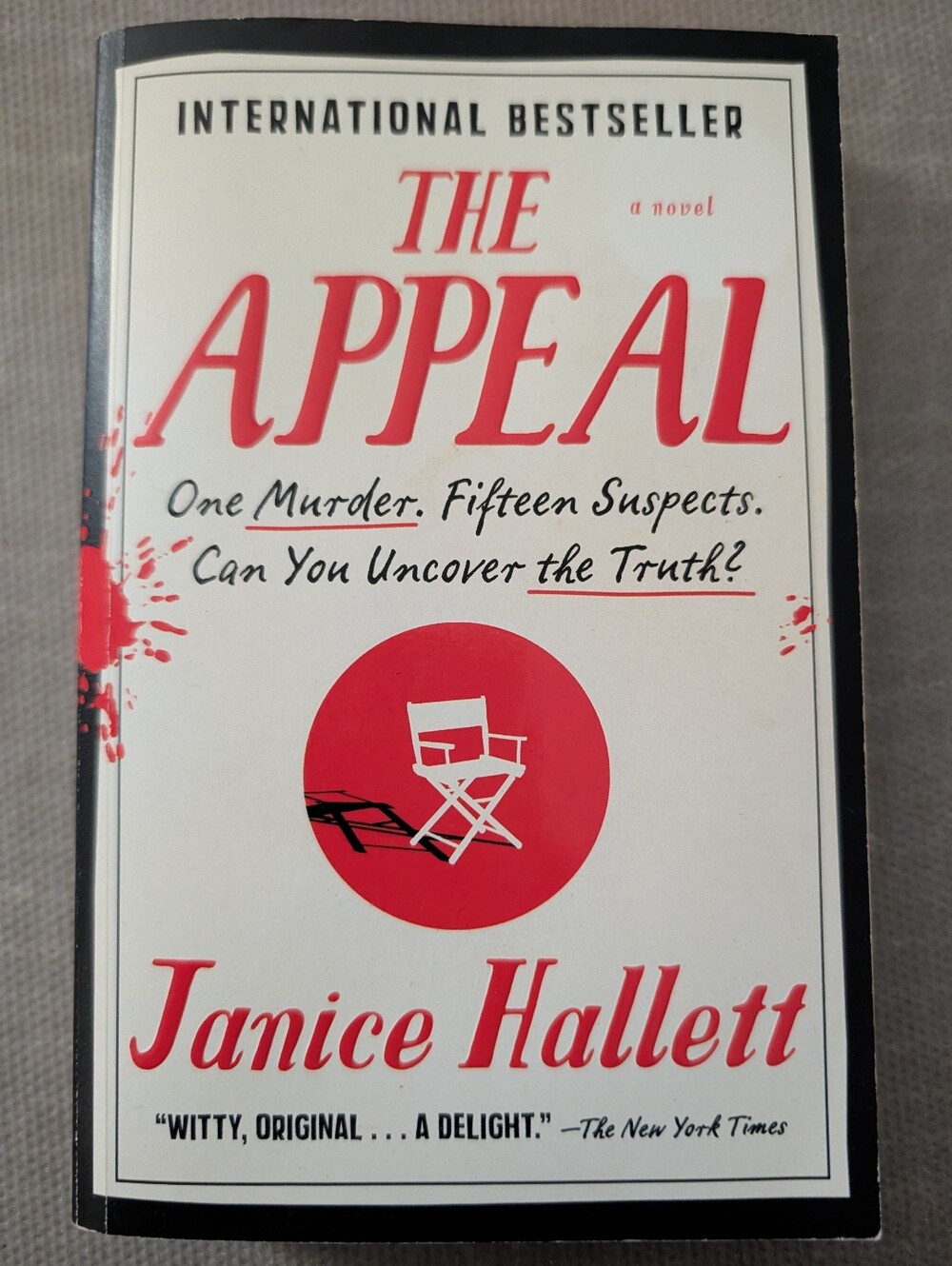 The Appeal